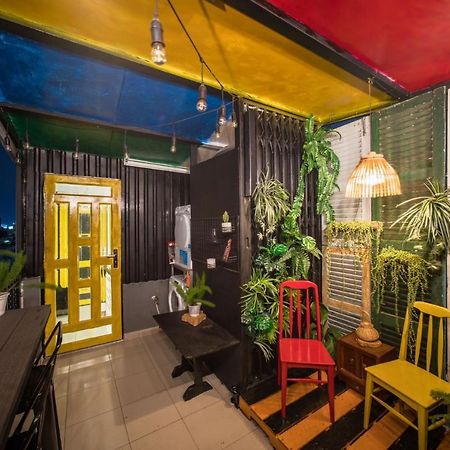 Cactusland Homestay - Tran Hung Dao Ho Şi Min Exterior foto