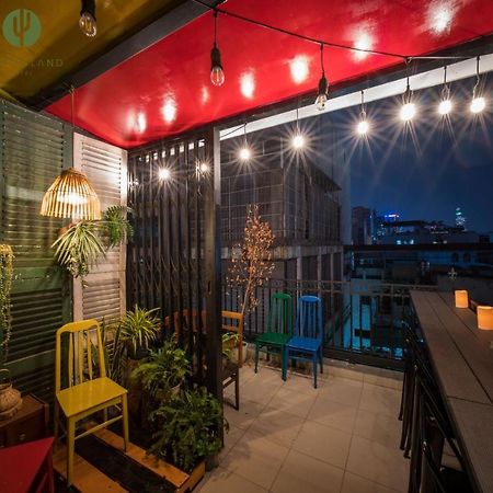 Cactusland Homestay - Tran Hung Dao Ho Şi Min Exterior foto